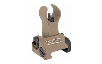 TROY FLDNG HK FRONT BATTLE SIGHT FDE