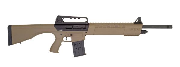 KRX TACTICAL 12/20 FDE 3″