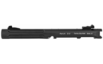 TAC SOL PL IV 22LR BBL 6″ BLK FLTD