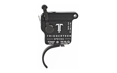 TRIGRTECH R700 BLK SPCL CRVD RH BLT