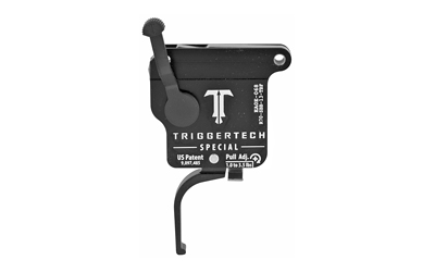 TRIGRTECH R700 BLK SPCL FLAT RH BLT