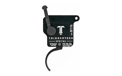 TRIGRTECH R700 BLK SPCL CRVD CLN RH