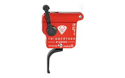 TRIGRTECH R700 BLK DIAM FLAT CLN RH