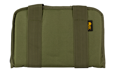 US PK ATTACHE POLY OD GREEN