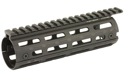 UTG PRO AR15 SS M-LOK CARBN RAIL BLK