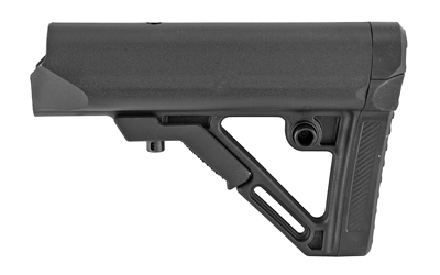 UTG PRO MODEL4 S1 STK ML-SPC BLK