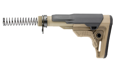 UTG PRO AR15 OPS-R ML-SPC STK KT FDE