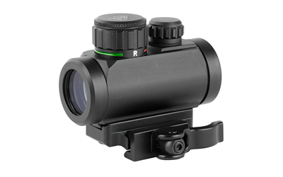 UTG 2.6″ ITA RED/GRN DOT SIGHT W/MNT