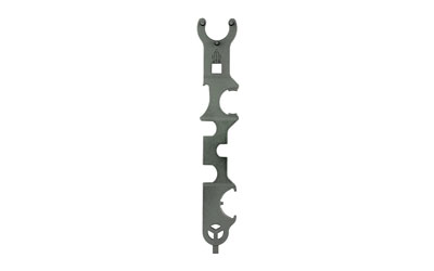 UTG AR15/AR308 ARMORER COMBO WRENCH