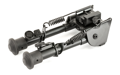 UTG TACT BIPOD-SWAT/COMBAT PRO ADJ