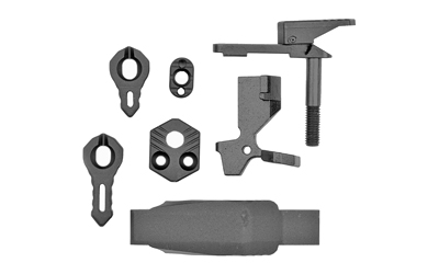 UTG AR15 LOWER UPGRADE KIT BLK