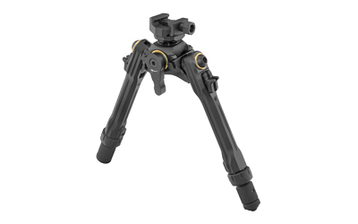 UTG PRO TBNR 7-9″ PICATINNY BIPOD