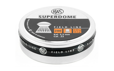 RWS SUPERDOME FL .22 200/BLSTR