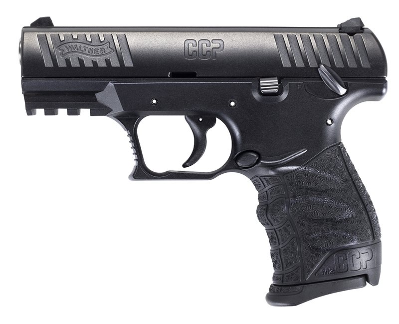 CCP M2 9MM BLK/BLK 3.54″ 8+1