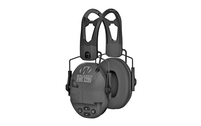 WALKER’S FIREMAX MUFF BLACK