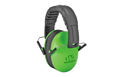 WALKER’S ULTRA COMPACT MUFF GREEN