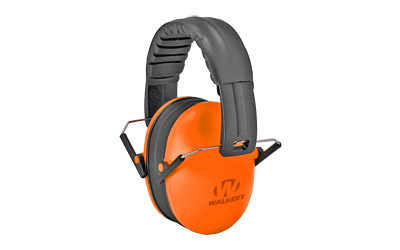 WALKER’S ULTRA COMPACT MUFF ORANGE