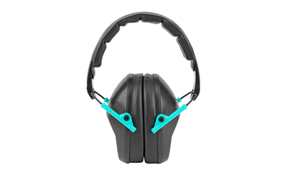 WALKER’S PRO FLDING MUFF BLK/TEAL