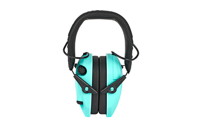 WALKER’S RAZOR SLM ELEC MUFF TEAL