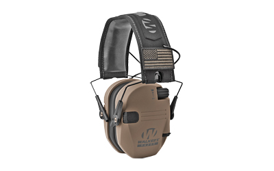 WALKER’S RAZOR SLM ELEC MUFF FDE FLG