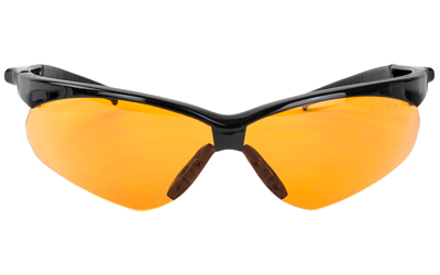 WALKER’S CROSSHAIR SPRT GLASSES AMBR