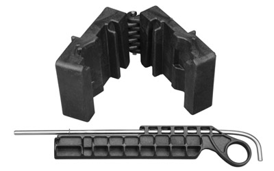 WHEELER DELTA AR-15 UPPER VISE CLAMP