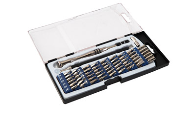 WHEELER PRECISION MICRO SCRWDRVR SET