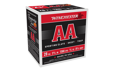 WIN AA SPR SPT 28GA 2-3/4″ #8 25/250