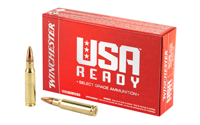 WIN USA RDY 308WIN 168GR 20/200