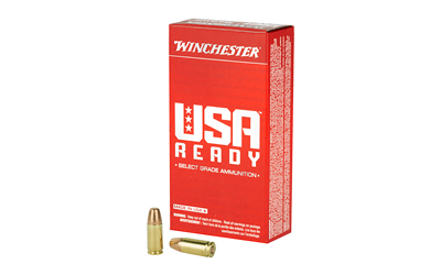 WIN USA RDY 9MM 115GR FMJ 50/500