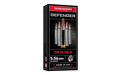 WIN 5.56MM 64GR BONDED SB 20/200