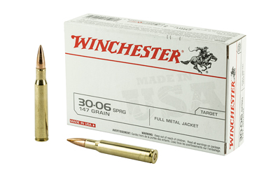 WIN USA 3006SP 147GR FMJ 20/200