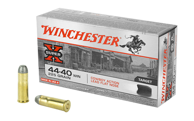 WIN USA 44-40 225GR LD CWBY 50/500