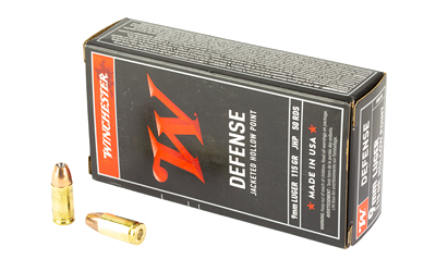 WIN USA 9MM 115GR JHP 50/500