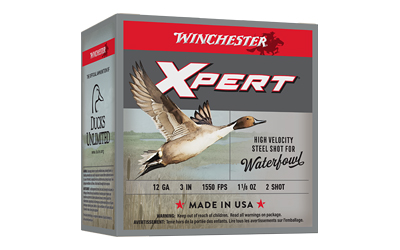 WIN XPERT HV 12GA 2.75″ #4 25/250