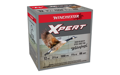 WIN XPERT HV 12GA 3.5″ #BB 25/250