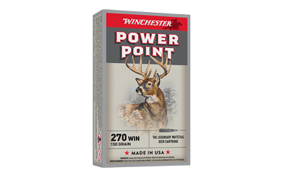 WIN SPRX PWR PNT 270WIN 150GR 20/200