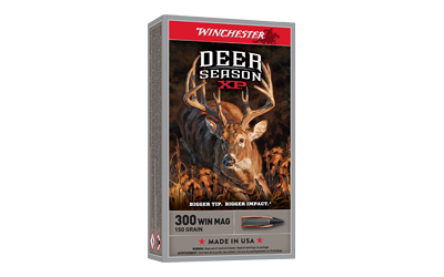 WIN DEER SEASON 300WIN 150 GR 20/200