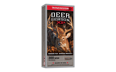 WIN DEER SEASON 300WSM 150GR 20/200