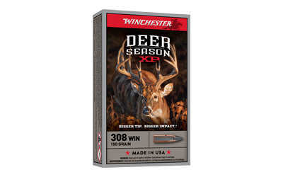 WIN DEER SEASON 308WIN 150GR 20/200