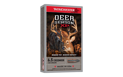 WIN DEER SEASON 6.5CRD 125GR 20/200