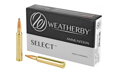 WBY AMMO 300WBY 180GR IL 20/200