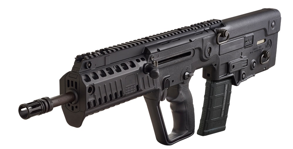 TAVOR X95 5.56 BLK 16.5″ 30+1