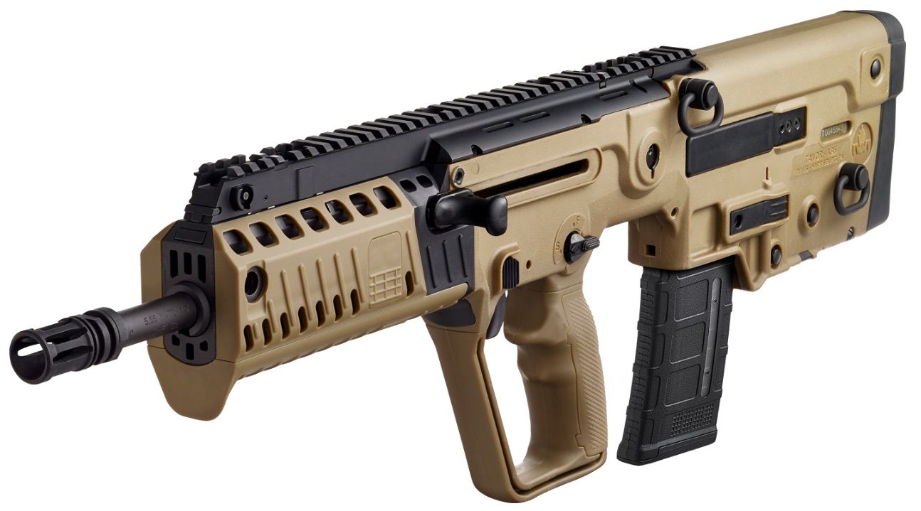 TAVOR X95 5.56 FDE 16.5″ 30+1