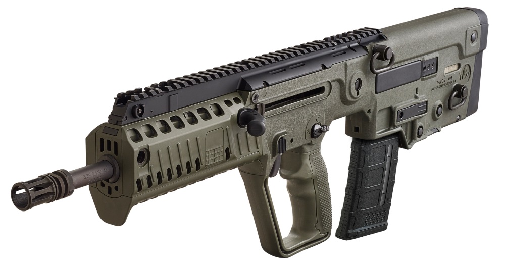 TAVOR X95 5.56 ODG 16.5″ 30+1