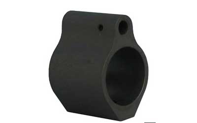 YHM LOW PRO GAS BLOCK.750″ SCREW