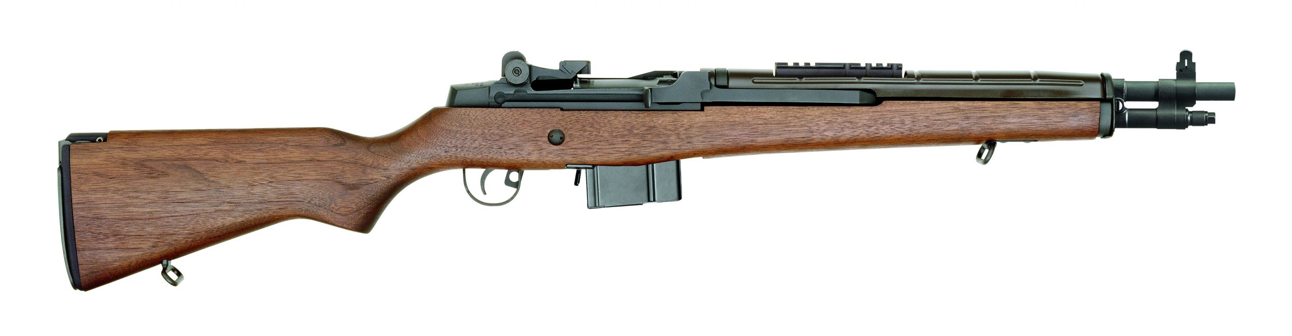 M1A SCOUT SQD 308 18″ NON-THRD