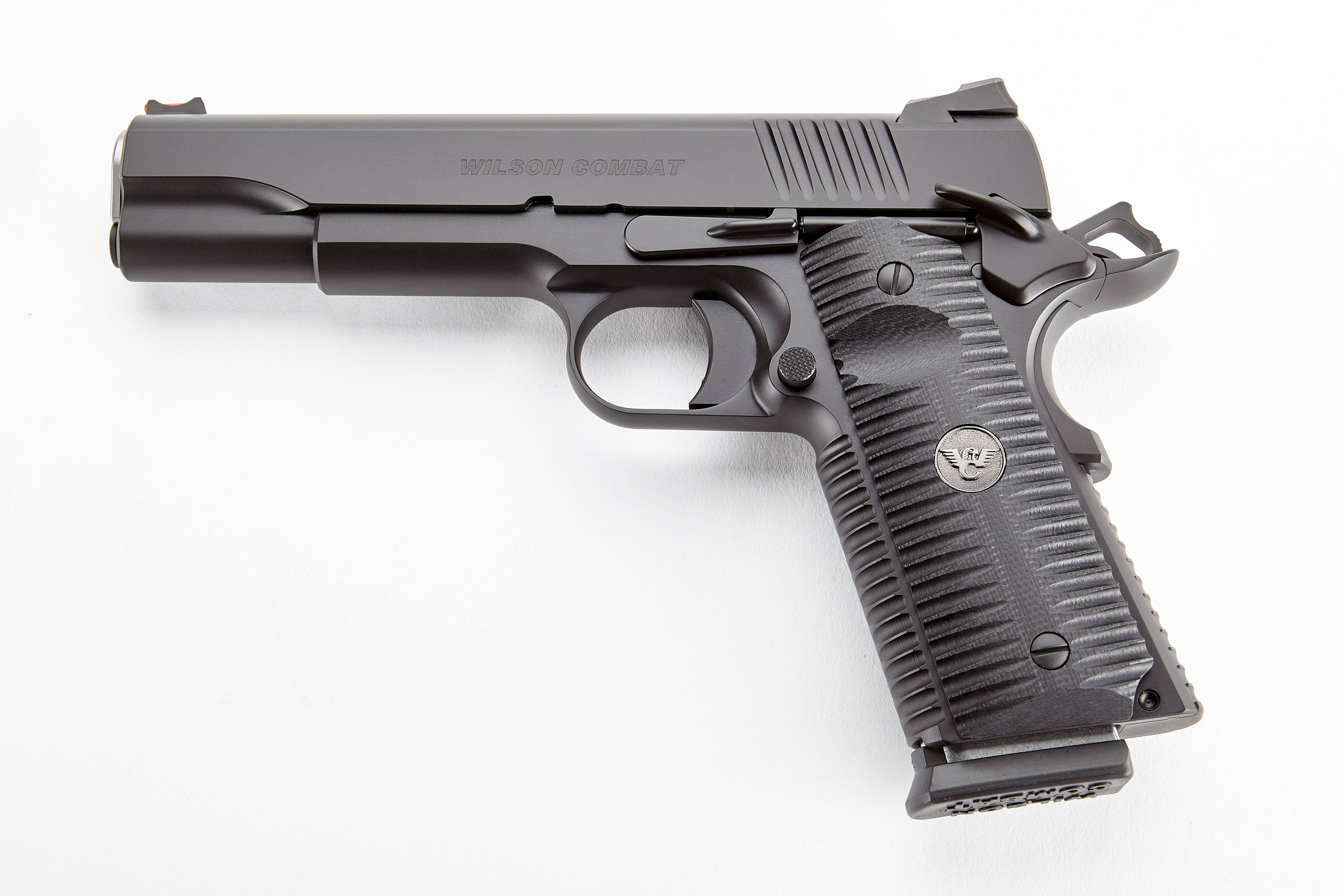 ACP 9MM 5″ 10+1 BLK