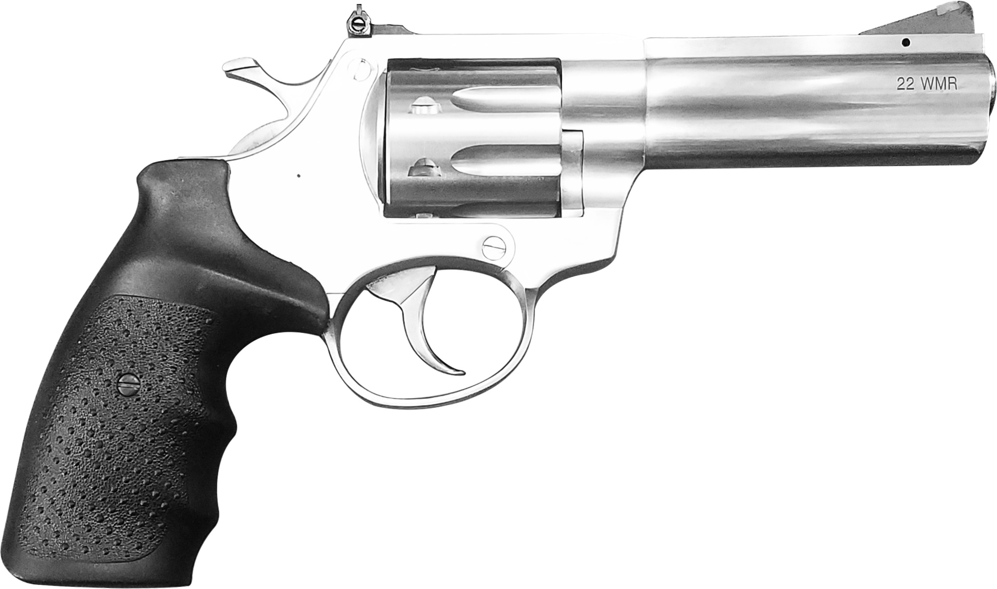 AL22 REVOLVER 22MAG 8RD SS 4″#