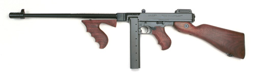 THOMPSON 1927A-1 DELUXE 45CAL